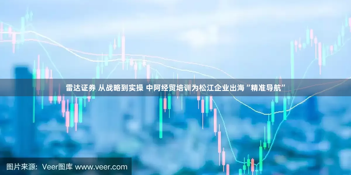雷达证券 从战略到实操 中阿经贸培训为松江企业出海“精准导航”