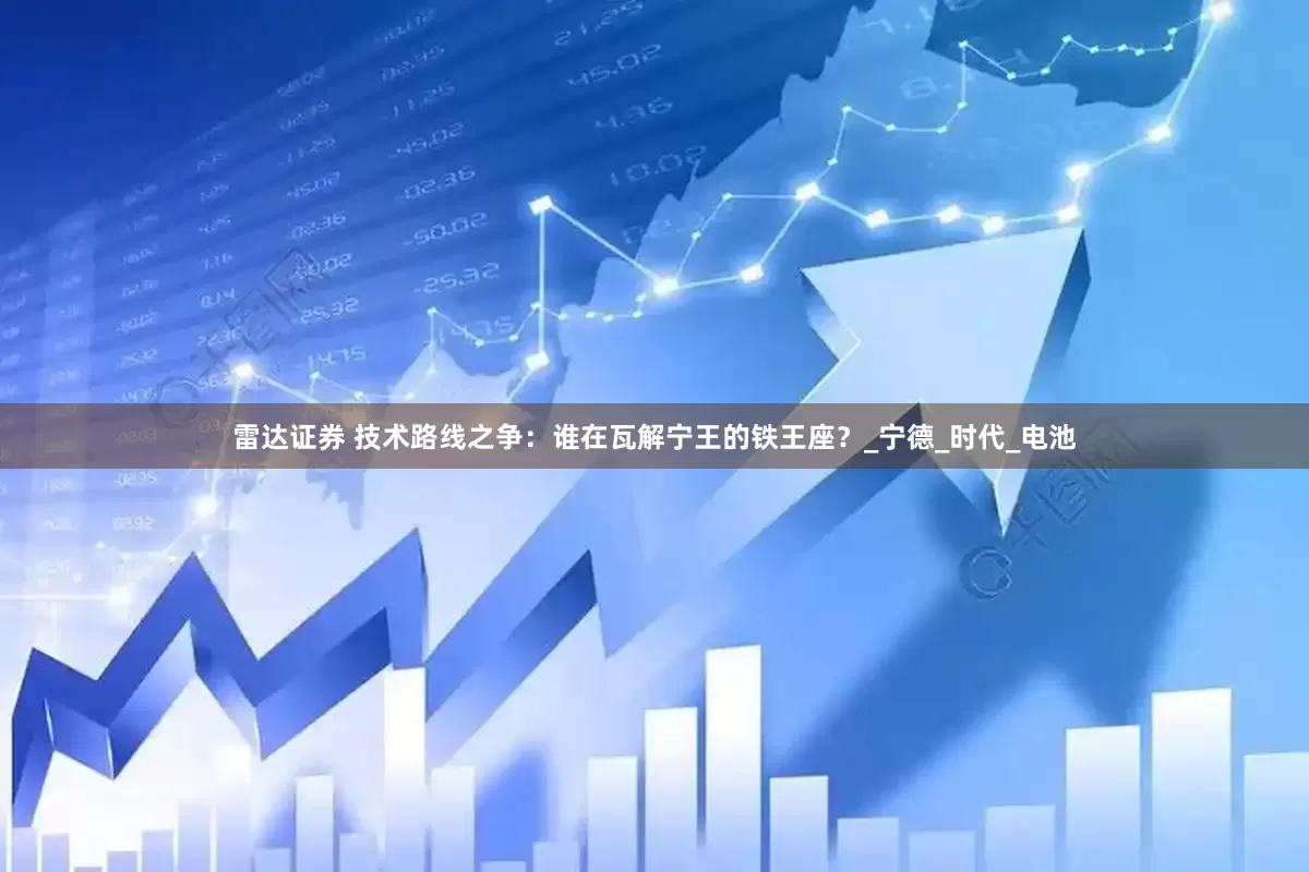 雷达证券 技术路线之争：谁在瓦解宁王的铁王座？_宁德_时代_电池